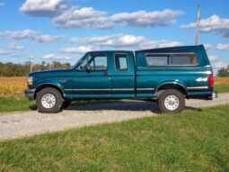 1994 Ford F-150 XLT SuperCab 4×4