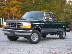 1994 Ford F-150 XLT SuperCab 4×4