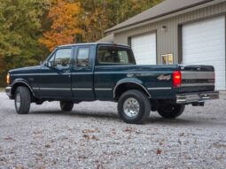 										1994 Ford F-150 XLT SuperCab 4×4 full									