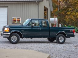 										1994 Ford F-150 XLT SuperCab 4×4 full									