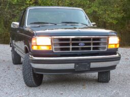 										1994 Ford F-150 XLT SuperCab 4×4 full									