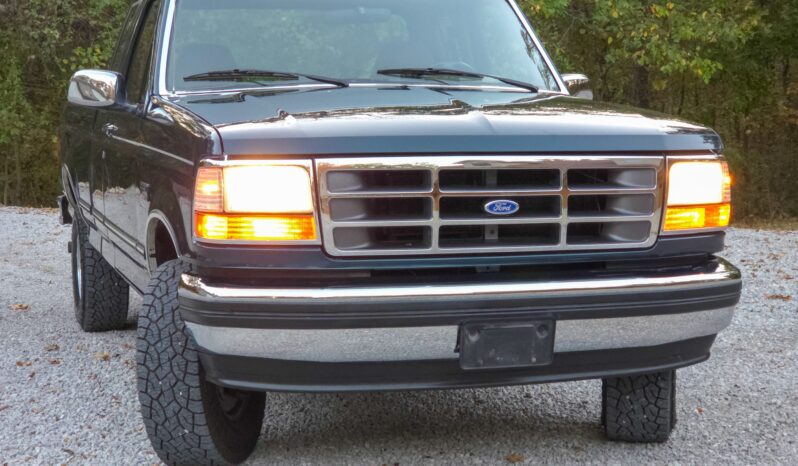 								1994 Ford F-150 XLT SuperCab 4×4 full									