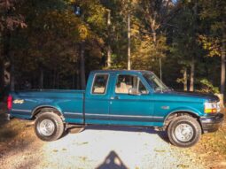										1994 Ford F-150 XLT SuperCab 4×4 full									