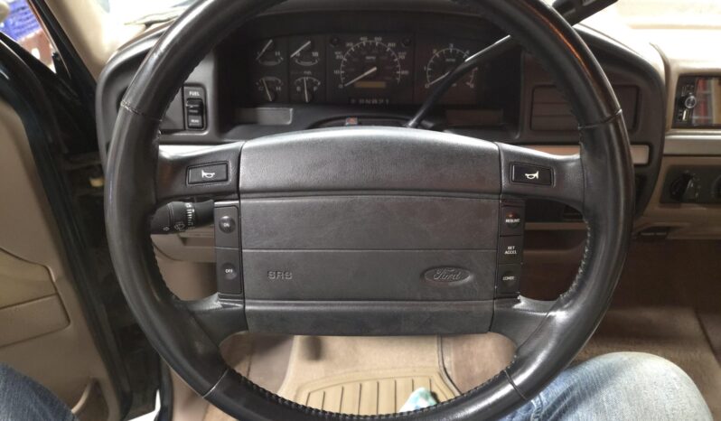 								1994 Ford F-150 XLT SuperCab 4×4 full									