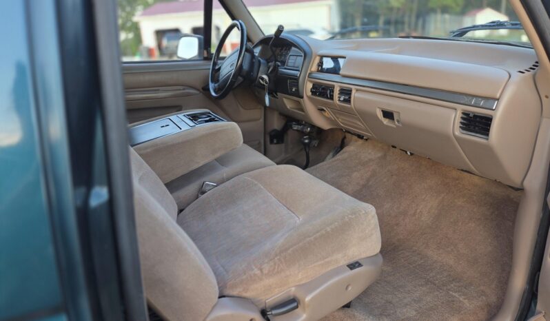 								1994 Ford F-150 XLT SuperCab 4×4 full									