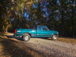 										1994 Ford F-150 XLT SuperCab 4×4 full									