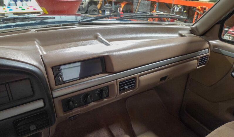 								1994 Ford F-150 XLT SuperCab 4×4 full									