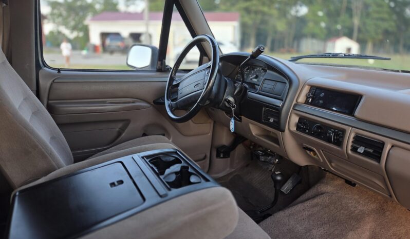 								1994 Ford F-150 XLT SuperCab 4×4 full									