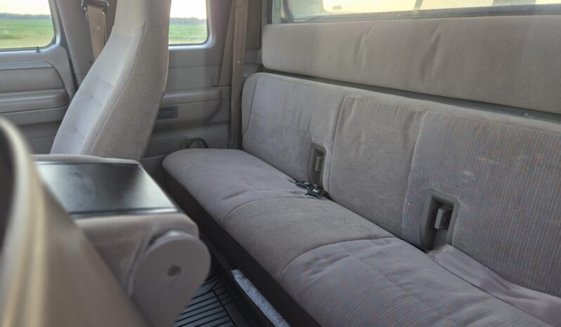 								1994 Ford F-150 XLT SuperCab 4×4 full									