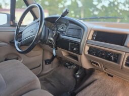 										1994 Ford F-150 XLT SuperCab 4×4 full									