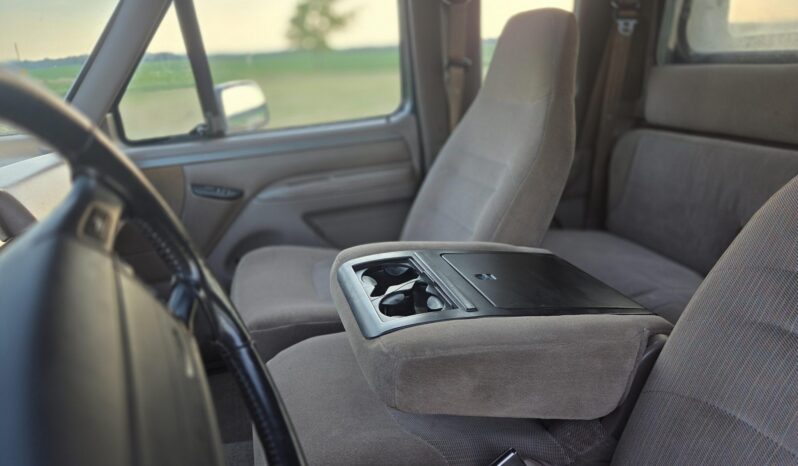 								1994 Ford F-150 XLT SuperCab 4×4 full									