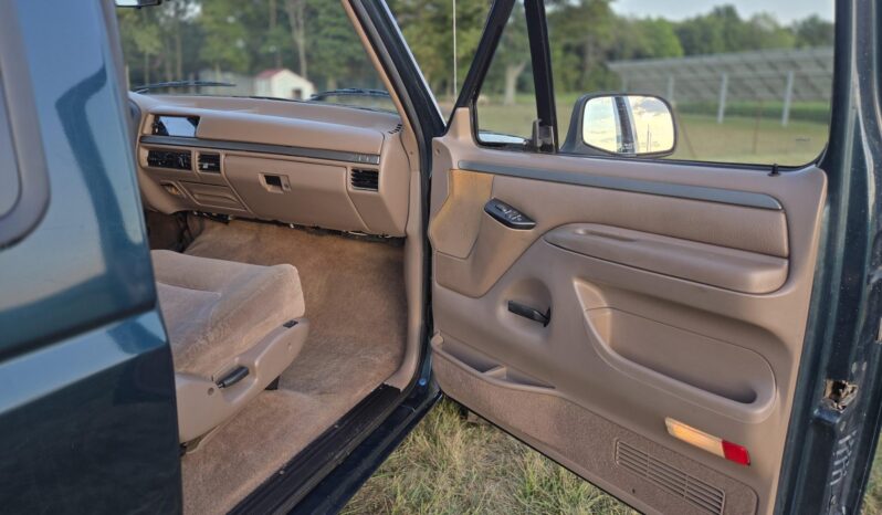 								1994 Ford F-150 XLT SuperCab 4×4 full									