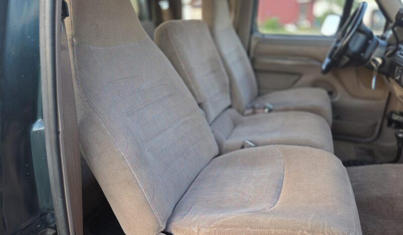 								1994 Ford F-150 XLT SuperCab 4×4 full									