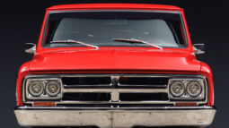 1971 GMC C1500 Supercharged 6.0L