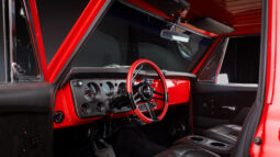 1971 GMC C1500 Supercharged 6.0L