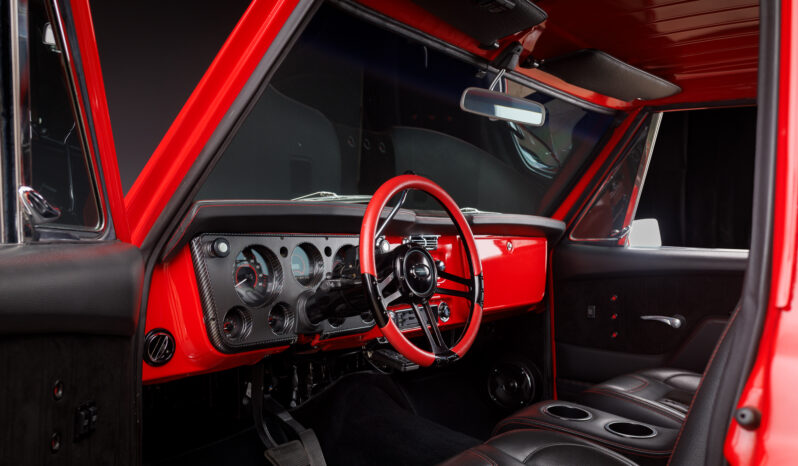 								1971 GMC C1500 Supercharged 6.0L full									