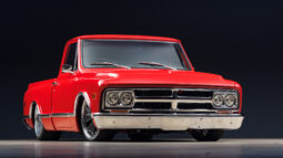 1971 GMC C1500 Supercharged 6.0L