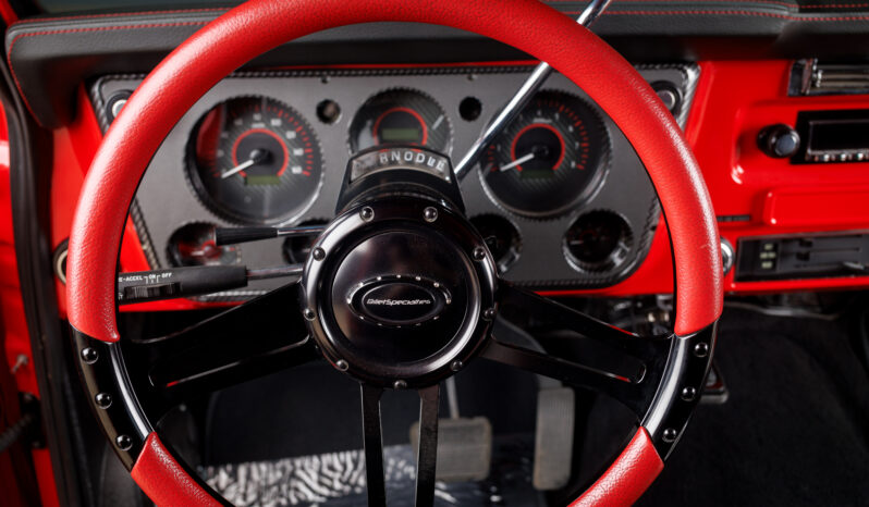 								1971 GMC C1500 Supercharged 6.0L full									