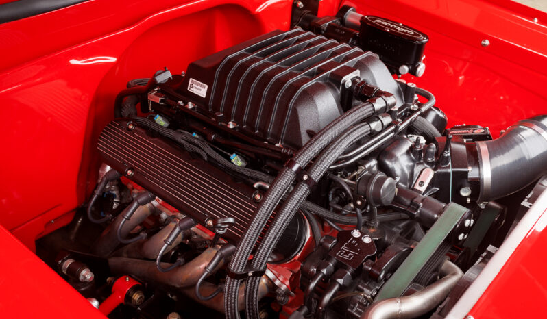 								1971 GMC C1500 Supercharged 6.0L full									