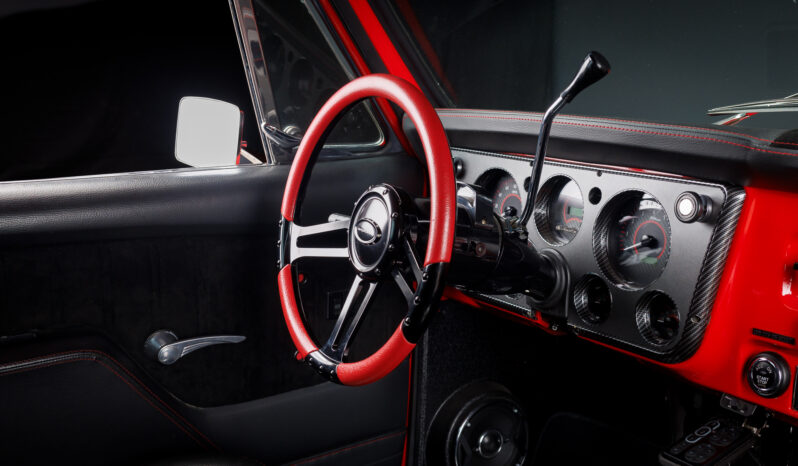 								1971 GMC C1500 Supercharged 6.0L full									