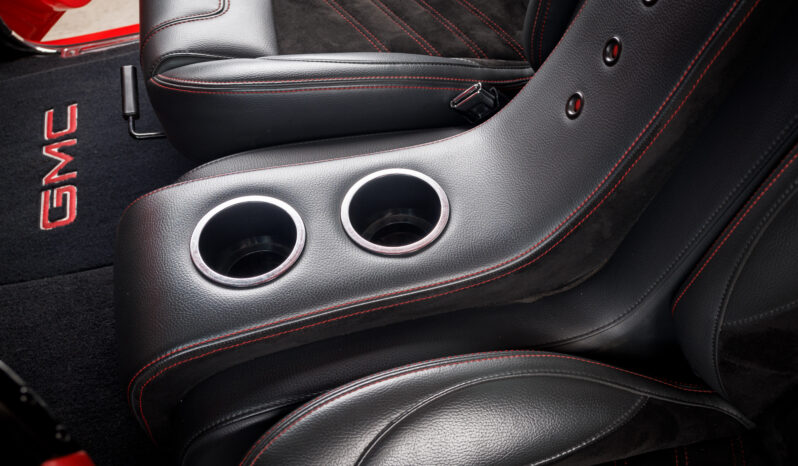 								1971 GMC C1500 Supercharged 6.0L full									