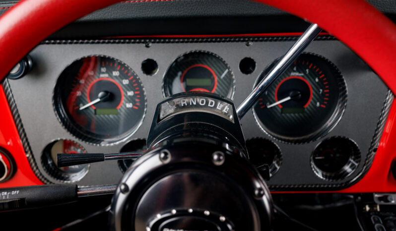 								1971 GMC C1500 Supercharged 6.0L full									