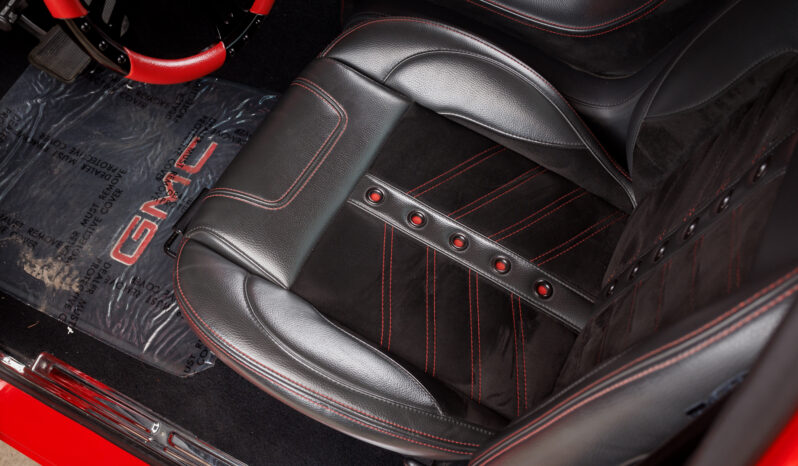 								1971 GMC C1500 Supercharged 6.0L full									