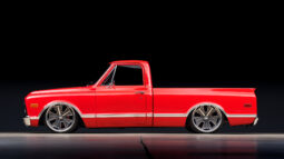 										1971 GMC C1500 Supercharged 6.0L full									