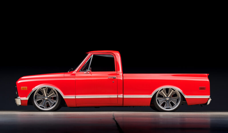								1971 GMC C1500 Supercharged 6.0L full									