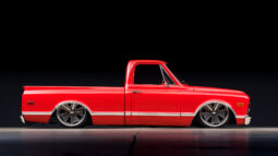 										1971 GMC C1500 Supercharged 6.0L full									