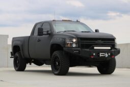 2013 Chevrolet Silverado 2500HD LT Extended Cab Duramax 4×4