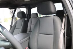 2013 Chevrolet Silverado 2500HD LT Extended Cab Duramax 4×4