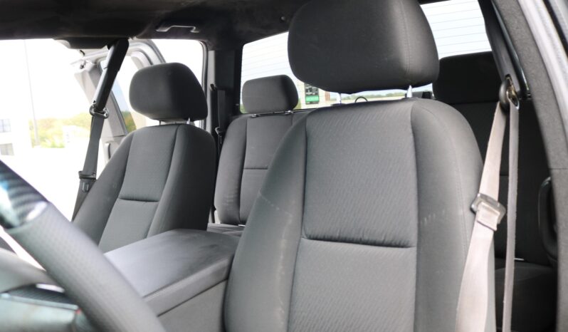 								2013 Chevrolet Silverado 2500HD LT Extended Cab Duramax 4×4 full									