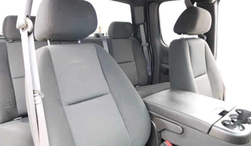 								2013 Chevrolet Silverado 2500HD LT Extended Cab Duramax 4×4 full									