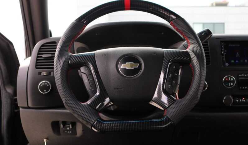 								2013 Chevrolet Silverado 2500HD LT Extended Cab Duramax 4×4 full									