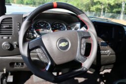 										2013 Chevrolet Silverado 2500HD LT Extended Cab Duramax 4×4 full									