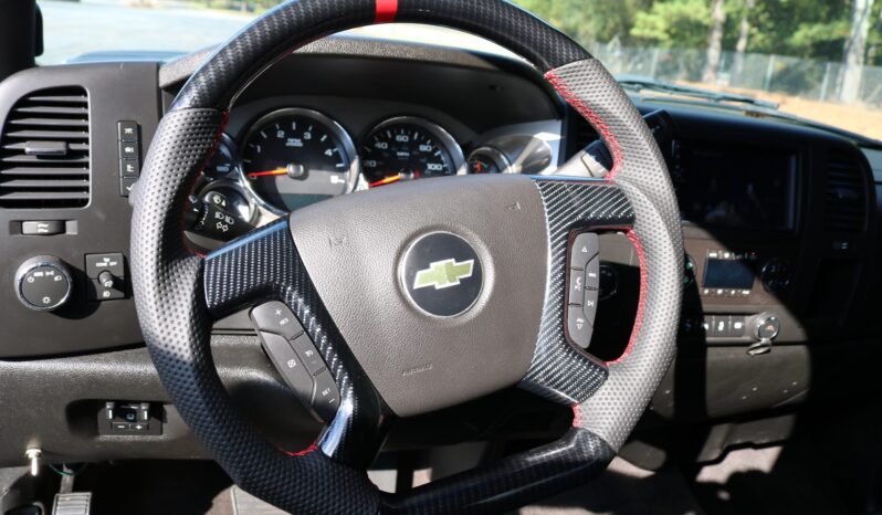 								2013 Chevrolet Silverado 2500HD LT Extended Cab Duramax 4×4 full									