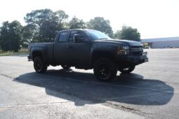 										2013 Chevrolet Silverado 2500HD LT Extended Cab Duramax 4×4 full									