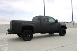 										2013 Chevrolet Silverado 2500HD LT Extended Cab Duramax 4×4 full									
