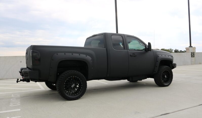 								2013 Chevrolet Silverado 2500HD LT Extended Cab Duramax 4×4 full									