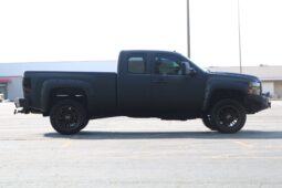 										2013 Chevrolet Silverado 2500HD LT Extended Cab Duramax 4×4 full									