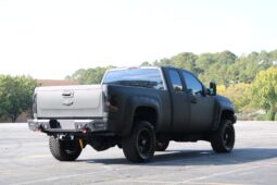 										2013 Chevrolet Silverado 2500HD LT Extended Cab Duramax 4×4 full									