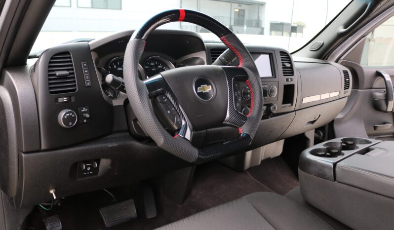 								2013 Chevrolet Silverado 2500HD LT Extended Cab Duramax 4×4 full									