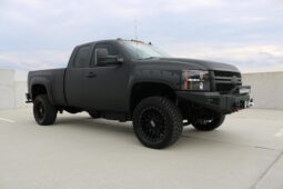 										2013 Chevrolet Silverado 2500HD LT Extended Cab Duramax 4×4 full									