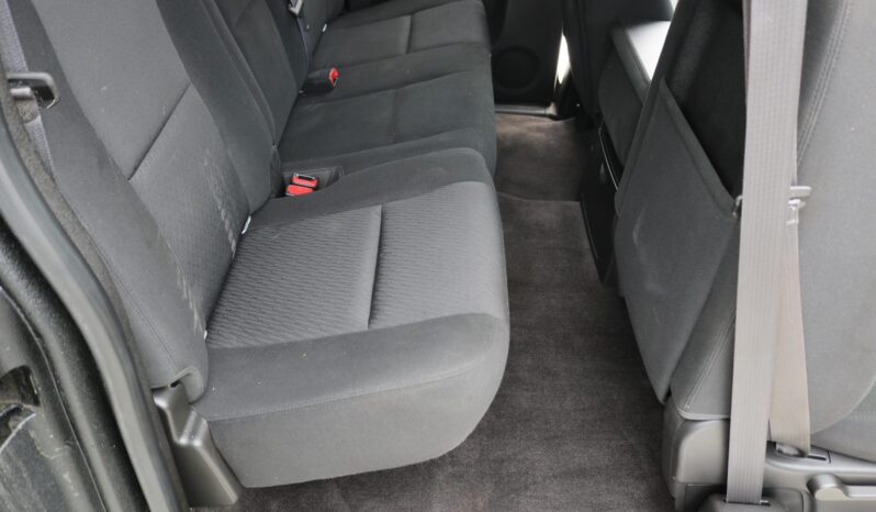 								2013 Chevrolet Silverado 2500HD LT Extended Cab Duramax 4×4 full									