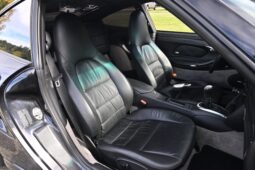 2002 Porsche 911 Turbo Coupe X50 6-Speed