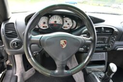 2002 Porsche 911 Turbo Coupe X50 6-Speed