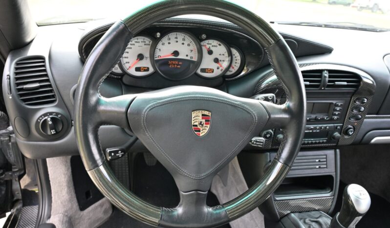 								2002 Porsche 911 Turbo Coupe X50 6-Speed full									