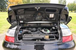 2002 Porsche 911 Turbo Coupe X50 6-Speed