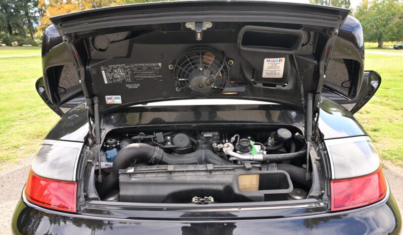 								2002 Porsche 911 Turbo Coupe X50 6-Speed full									